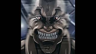 Atsushi Suedo Baki The Grappler Edit