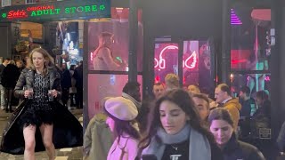 London S Pubs And Entertainment Clubs Soho Street