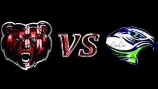 Girls' basketball vs RHS