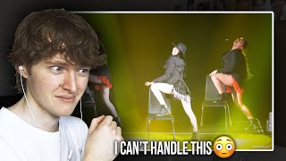 I Cant Handle This Blackpink Lisa 블랙핑크 Good Thing & Señorita Live Dance Reactionreview