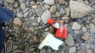 Hunter And Japanese Made Front On Rubber Boots -2