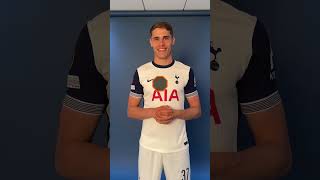 Quick-Fire Questions With Tottenham Hotspur