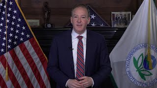 Administrator Lee Zeldin Announces Epa Is Ending Solar For All