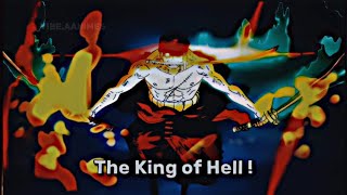 One Piece 1062 - Zoro Vs King Twixtoredit