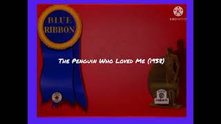 The Penguin Who Loved Me 1938 1944 Reissue Les