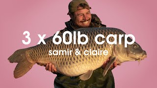 Samir & Claire Big Carp Bonanza - The Last Dance