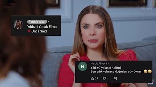 Yıldız Once Said Yasak Elma