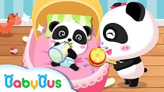 ❤ Baby Panda Care | Kids Cartoon | Animation For Kids | Babies s | Panda Cartoon