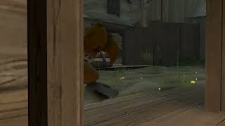 Rayman Wants His Rent Sfm