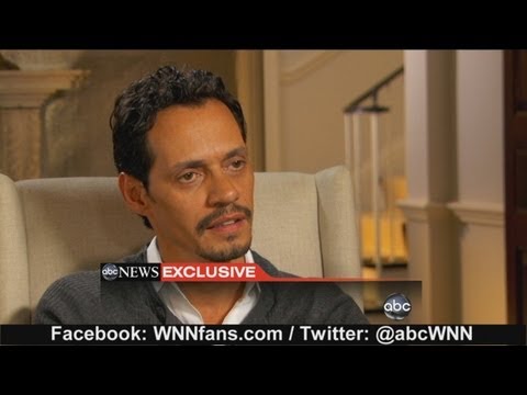 Marc Anthony Interview Jennifer Lopez Divorce