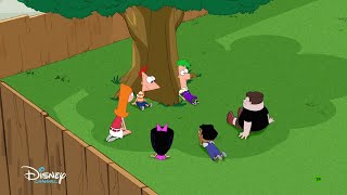 Phineas And Ferb - Curtain Calltime Spent Together Castilian Spanish