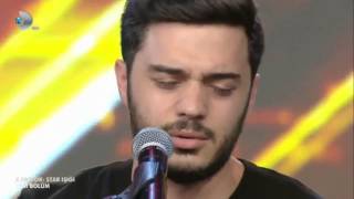 İlyas Yalçıntaş Sadem X Factor Star Işığı 2014