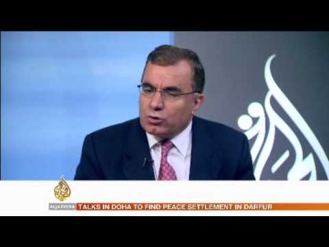 'Abbas is trying his best' 28 May 09