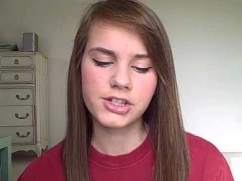Taylor Swift "Fifteen" inspired makeup