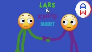 ((Dansk Minecraft)) - Lars & Knud #1 - Mødet
