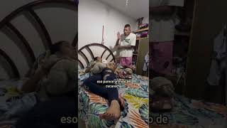 Prefirió Sacarme