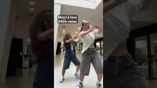 Ah Cest Le 1Er Date New Trend Keblack - Roxanne Et Kimy Dance