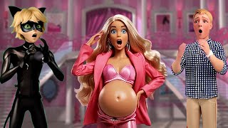 Sims 4 Barbie Malibú Está Embarazada Y Tiene Un Bebéencuentra Al Padre Del Bebé De Barbie