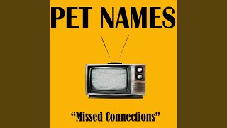Watch Pet Names Chasing Me Down video