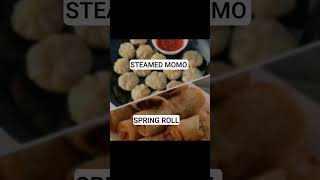 Momos Or Spring Rolls- Which One Is Healthier???Momos Or Spring Rolls- Which One Is Healthier???