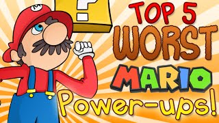 Top 5 Worst Mario Power Ups - The Lonely Goomba Top 5 Worst Mario Power Ups - The Lonely Goomba