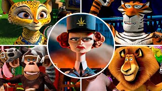 Madagascar 3 The Video Game - All Bosses & Ending 4K 60Fps
