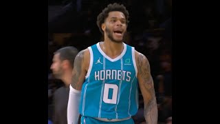 Bridges 3 Hornets Comeback To Force Ot