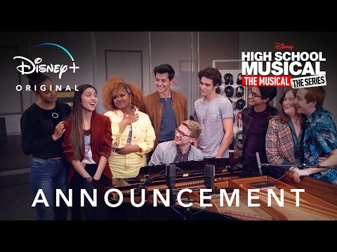 Season 2 Announcement | High School Musical: The Musical: The Series | Disney+