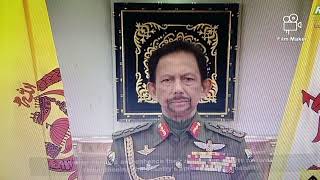 Ah Sultan Brunei The 39Th National Day