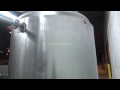 Sharpsville 1600 gallon 304 Stainless Steel Jacketed Tank
