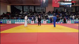 Berat Tok - Yahya Arda Uçuk 66Kg First Round