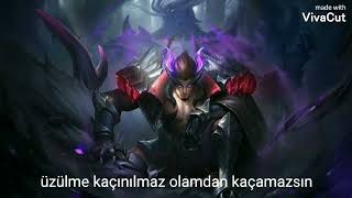Yu Zhong Replikleri Mobile Legends