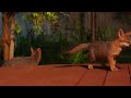 Super Cute Baby Foxes Playing in the Backyard!