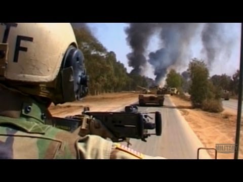 Bombs over Baghdad Video
