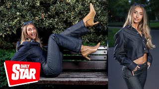Adult Star Lily Phillips On Setting Boundaries, Her New Chin Implant And Entering The Fashion World