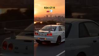 Nissan 34 Gtr, Ai Sportcar