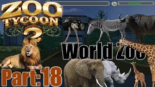 Zoo Ty 2 World Zoo - Part 18 - African Safari