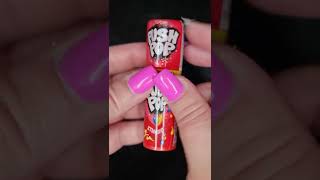 Push Pop Strawberry
