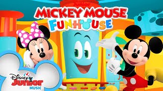 Theme Song | Mickey Mouse Funhouse | @Disney Junior