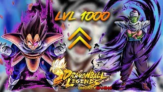 HOW TO GET LVL 1000 CHARACTERS IN DRAGON BALL LEGENDS!! | DONT MAKE THIS MISTAKE! | LEGENDS HOW TO GET LVL 1000 CHARACTERS IN DRAGON BALL LEGENDS!! | DONT MAKE THIS MISTAKE! | LEGENDS