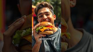 Free Whopper Alert