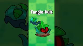 Tangle-Pult In Pvz3 Is Tangled Evolved