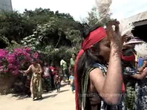Traditional Dance from Nusa Tenggara Timur Indonesia Dance...