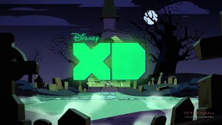 Disney Xd Hd Us Halloween Advert 2021 Ghosts And Ghouls