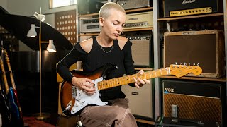 Fender Vintera II '50s Stratocaster | Overview and Demo with Kelly Rosenthal