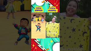 Mei-Mei Baik Banget Ngasih Baju Ke Fizi