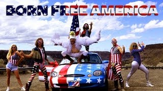 Watch Con Bro Chill Born Free America video