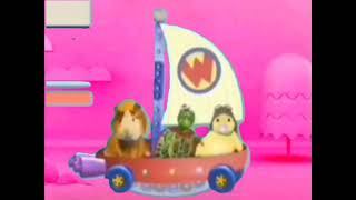 Nick The Smart Place To Play The Wonder Pets Next Bumper 2012-2014 Ideal Version.
