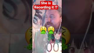 She Is Recording It ? Most Disgusting Anime Girl Ever Inukai