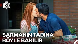 Defne Ve Ömerin Romantik Nişan Hazırlıkları - Kiralık Aşk